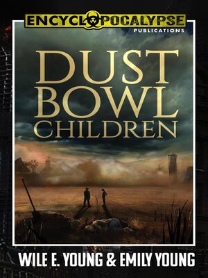 cover image of Dust Bowl Children